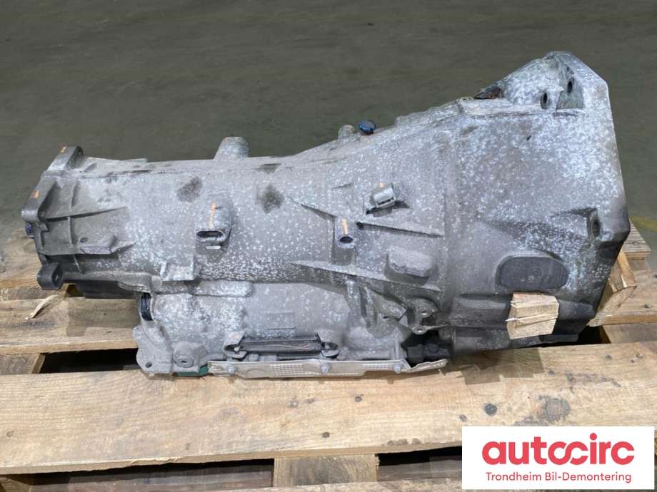 Girkasse automat til BMW X3 2010-2017 (F25) (F25) (24008486475|)