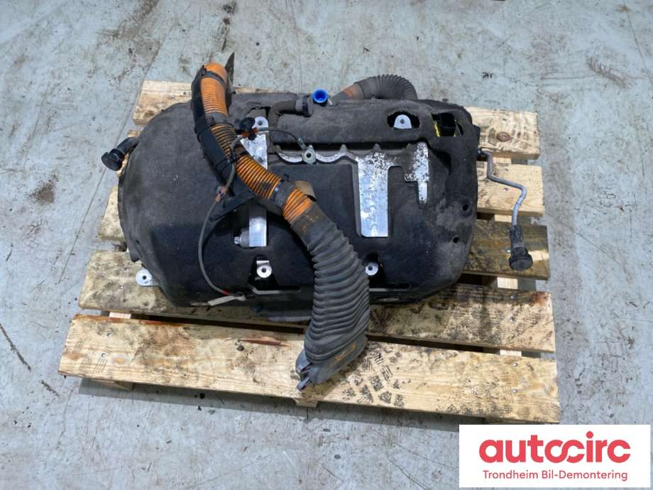Motor elbil bak til Jaguar I-PACE 2018-->>  (T4K9605| J9D375764AG|T4K20799| J9D375764AP|)