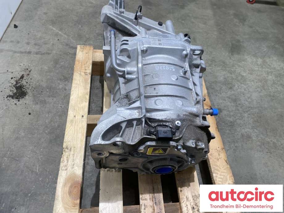 Motor elbil bak til Volvo EC40 2024-->>  (36003901|)