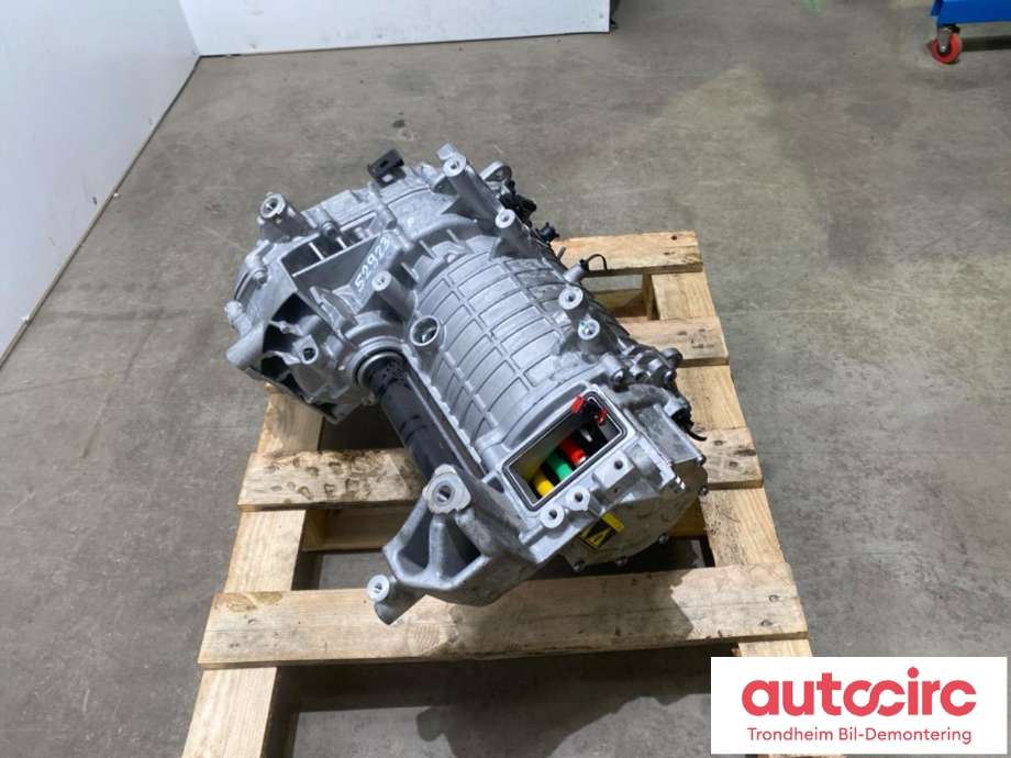 Motor elbil foran til Volvo EX30 2023-->>  (36003911|)