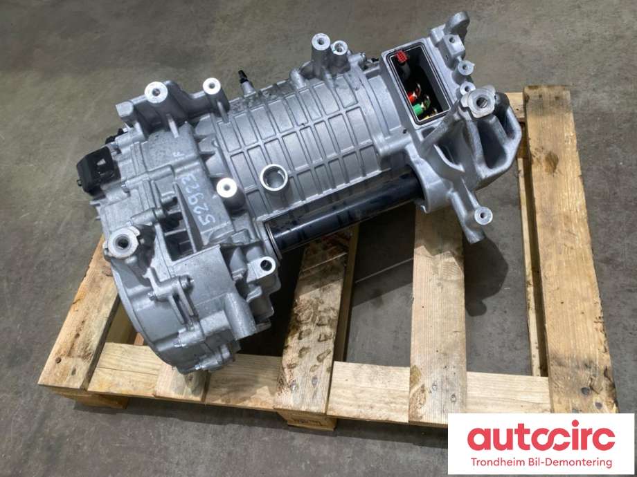 Motor elbil foran til Volvo EX30 2023-->>  (36003911|)