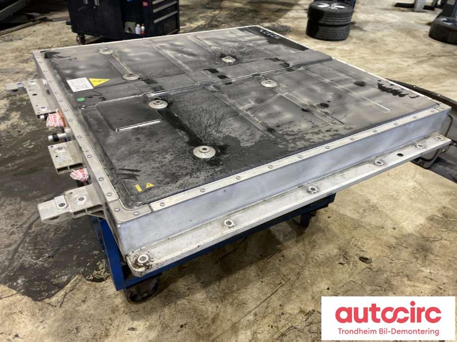 Batteripakke elbil til Volvo EX30 2023-->>  (66 KWH|36012126|36051404|)
