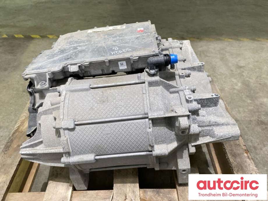 Motor elbil bak til VW ID.BUZZ 2022-->>  (1EA901153G|)