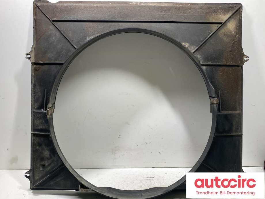 Radiator kappe til Toyota Land Cruiser 90 1996-2002  (KÅPE RUNDT VIFTEBLAD|16711-67080|1671167080|)