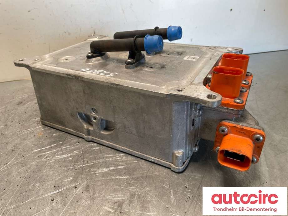 Batterilader (OBC - On Board Charger) til Audi A3 2016-2020 (Type III, Fase 2)  (5QE915682AF|5QE915682BL|5QE915682BG)