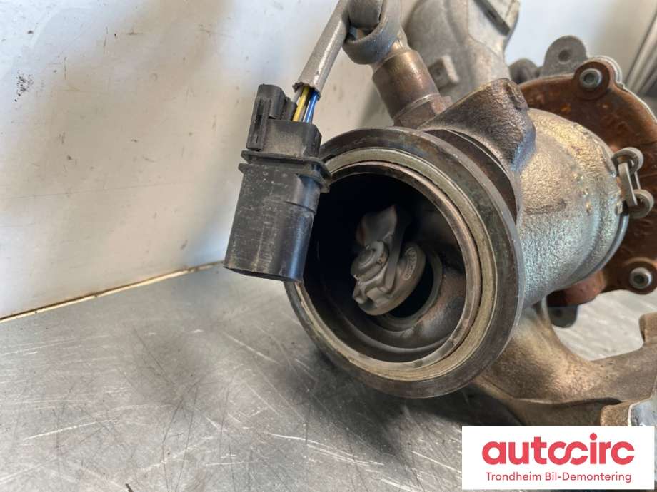 Turbo til Audi A3 2016-2020 (Type III, Fase 2)  (04E145722R|04E145874B|)