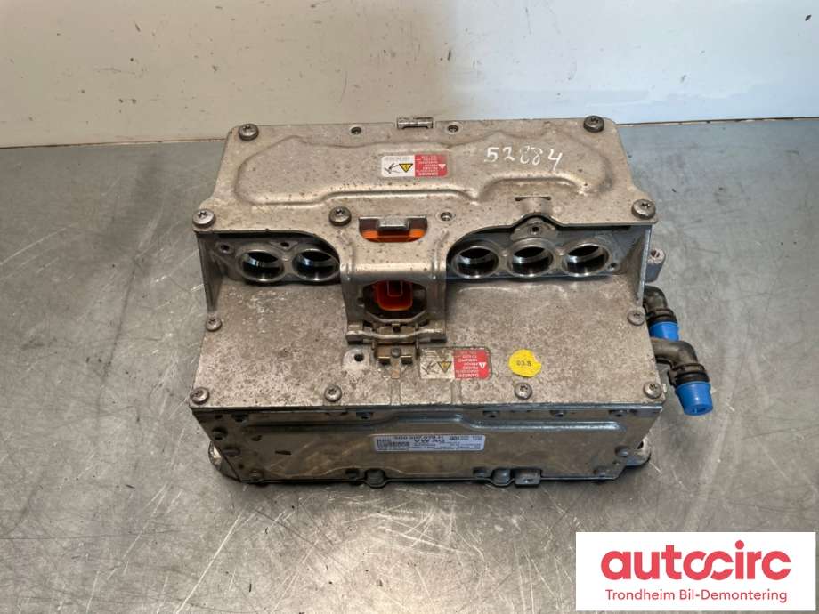 Inverter hybrid til Audi A3, 2016-2020 (Type III, Fase 2)  (5G0907070H)