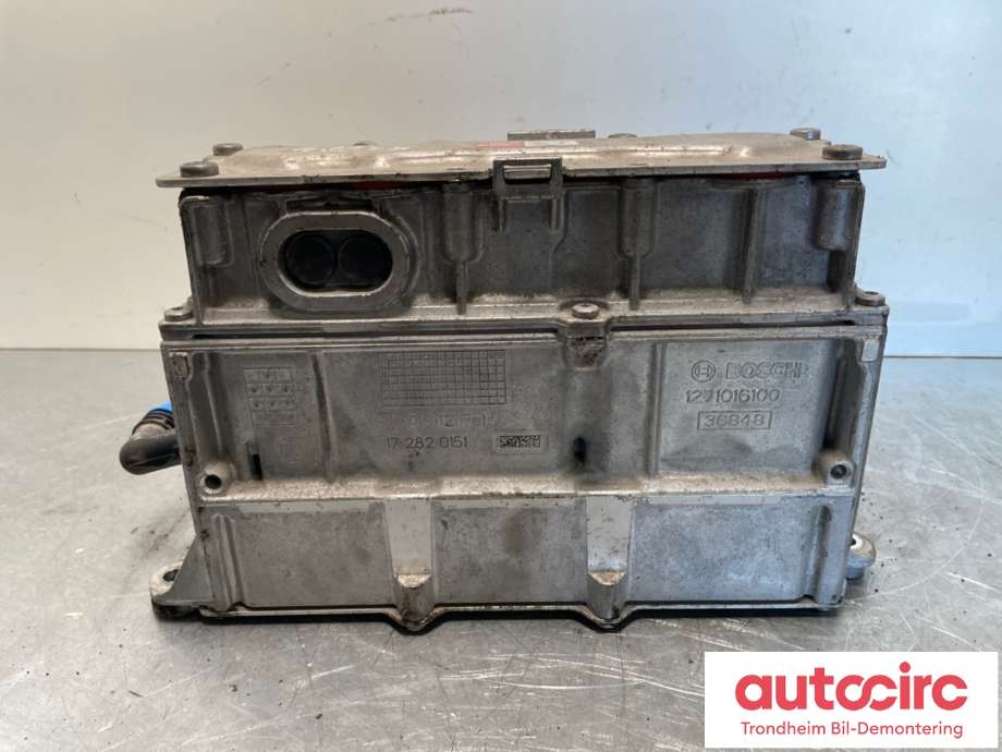 Inverter hybrid til Audi A3 2016-2020 (Type III, Fase 2)  (5G0907070H|)