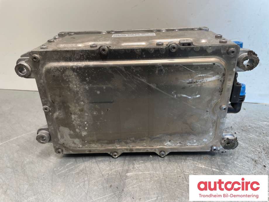 Inverter hybrid til Audi A3 2016-2020 (Type III, Fase 2)  (5G0907070H|)