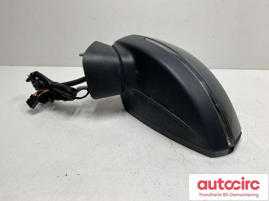Speil venstre til Audi A3 2016-2020 (Type III, Fase 2)  (8V1857409T|)