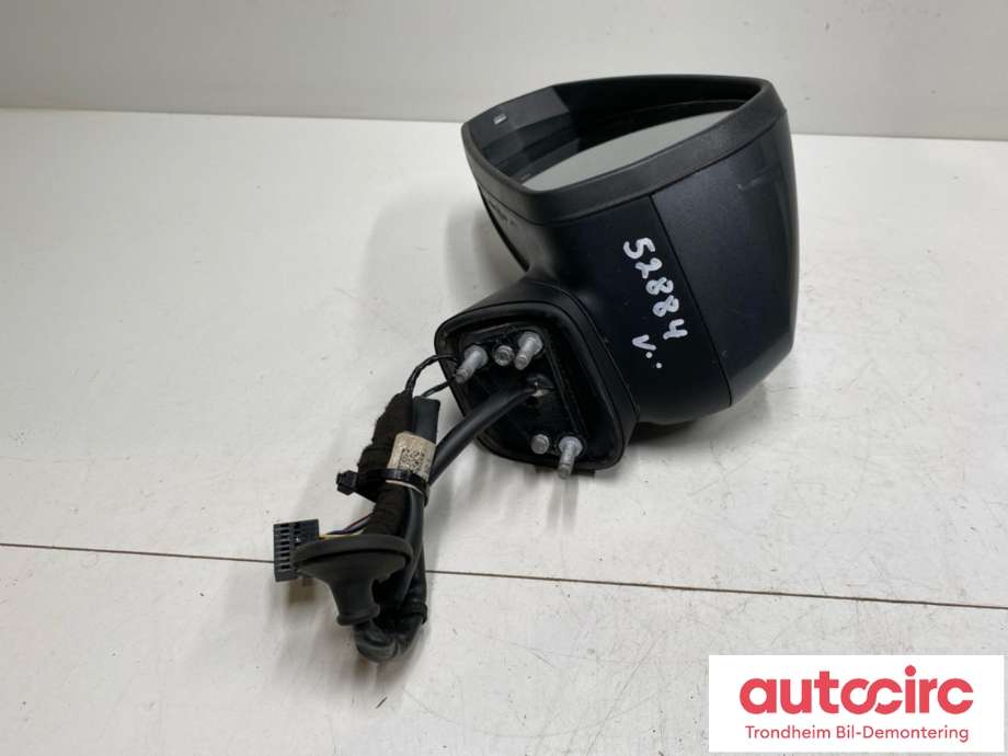 Speil venstre til Audi A3 2016-2020 (Type III, Fase 2)  (8V1857409T|)