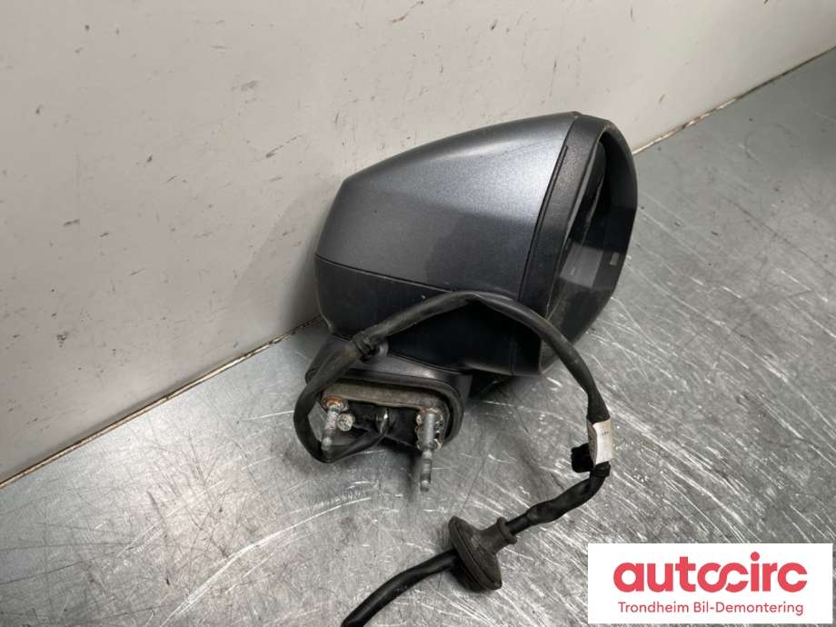 Speil høyre til Audi A3 2016-2020 (Type III, Fase 2)  (8V1857410T|)