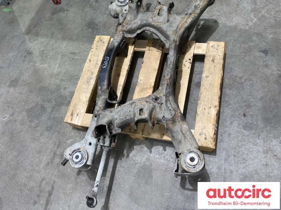 Travers bak til Subaru Impreza 2008-2012 (Type III)  (..|20152FG000|)