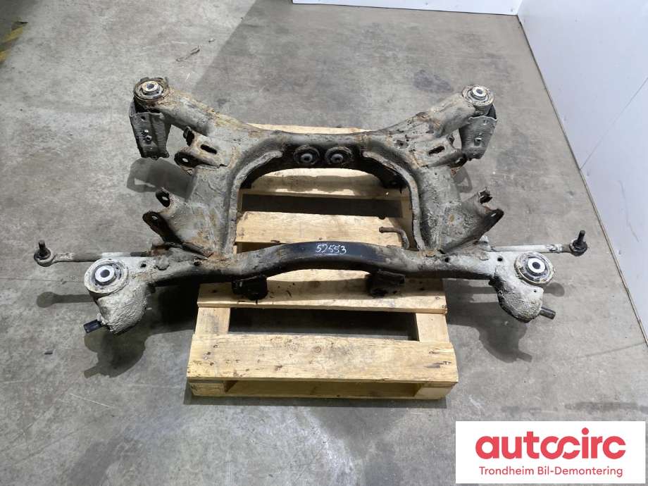 Travers bak til Subaru Impreza 2008-2012 (Type III)  (..|20152FG000|)
