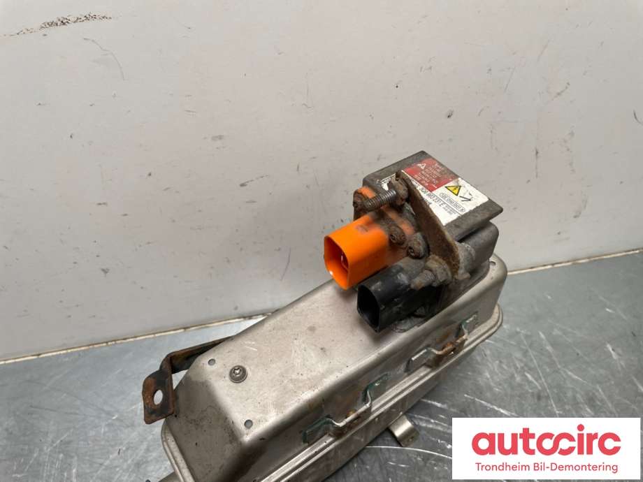 Varmeapparat PTC-heater til Audi A3 2016-2020 (Type III, Fase 2) (3Q0819013F|3Q0819013K|)