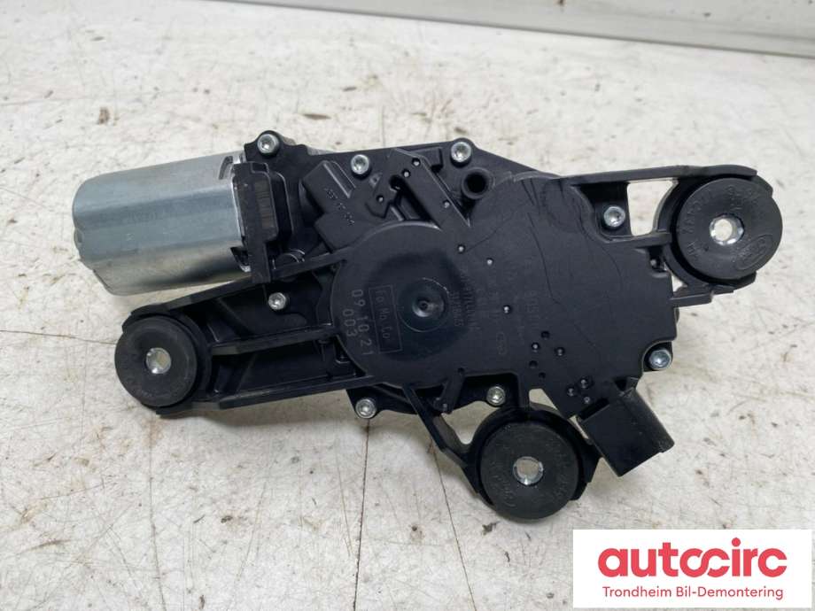 Viskermotor bakrute til Ford Galaxy 2007-2010 (Type III, Fase 1)  (BOSCH|3M51-R17K441-AF|0390201875|3M51-R17K441-AG| 1689913)