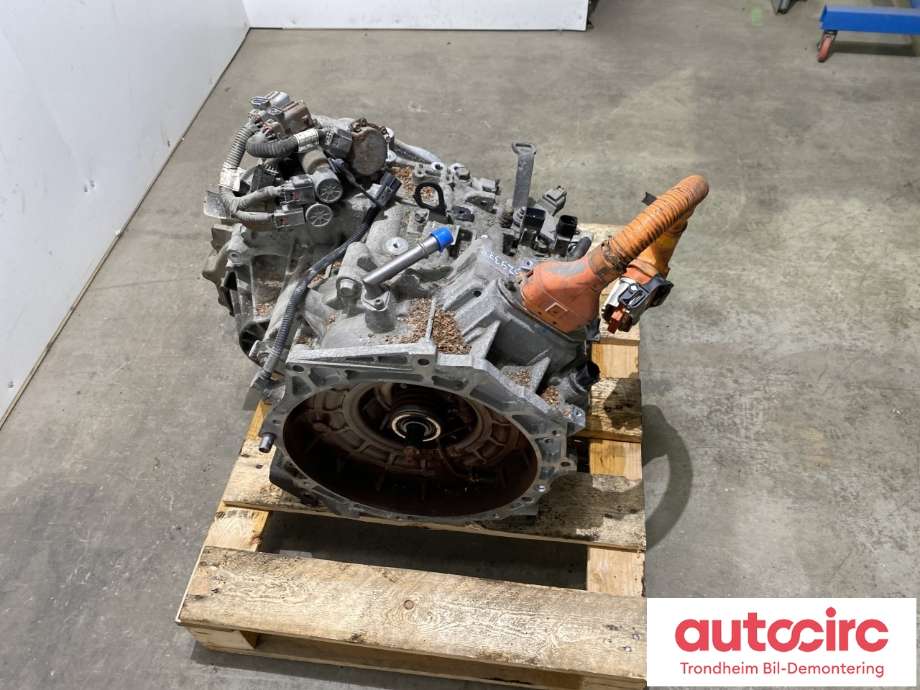 Girkasse hybrid til Hyundai Ioniq Hybrid 2016-2019 (Fase 1)  (430002B000|365002BDB0|)