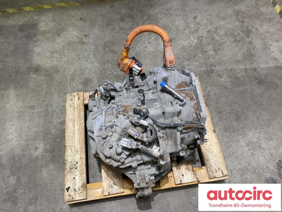Girkasse hybrid til Hyundai Ioniq Hybrid 2016-2019 (Fase 1)  (430002B000|365002BDB0|)