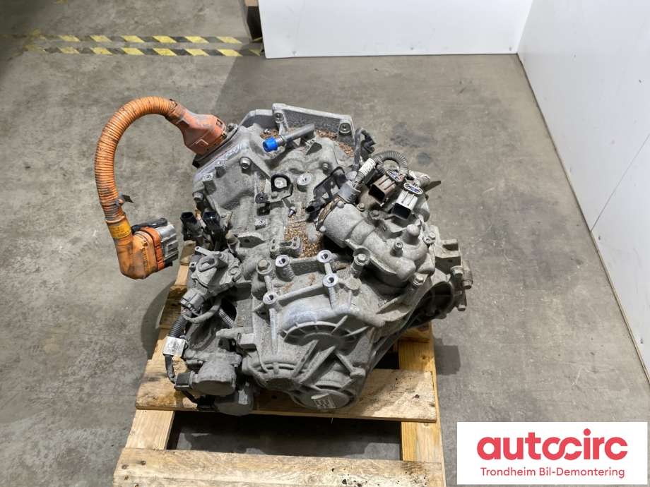 Girkasse hybrid til Hyundai Ioniq Hybrid 2016-2019 (Fase 1)  (430002B000|365002BDB0|)