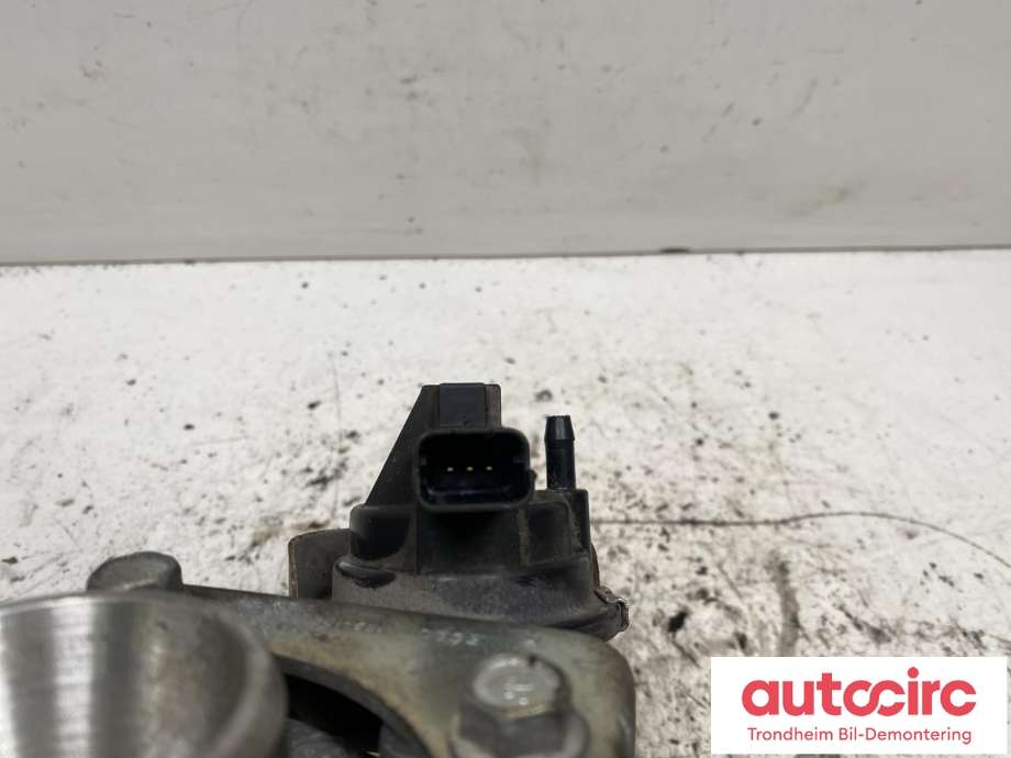 Turbo til Citroën Berlingo 2015-2019 (Type II, Fase 2)  (9804945280|9842096580|1611139180)