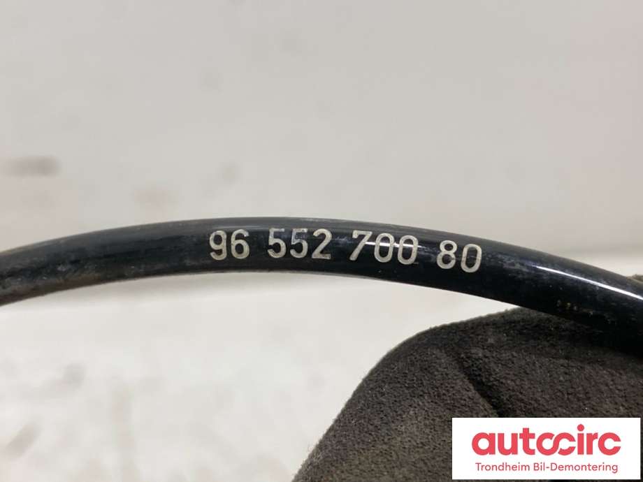 Hjulspindel høyre foran til Citroën Berlingo 2015-2019 (Type II, Fase 2)  (364796|)
