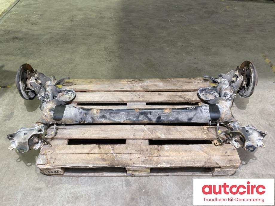 Bakstilling til Renault Megane 2016-->> Type IV (555014551R|555018584R|)