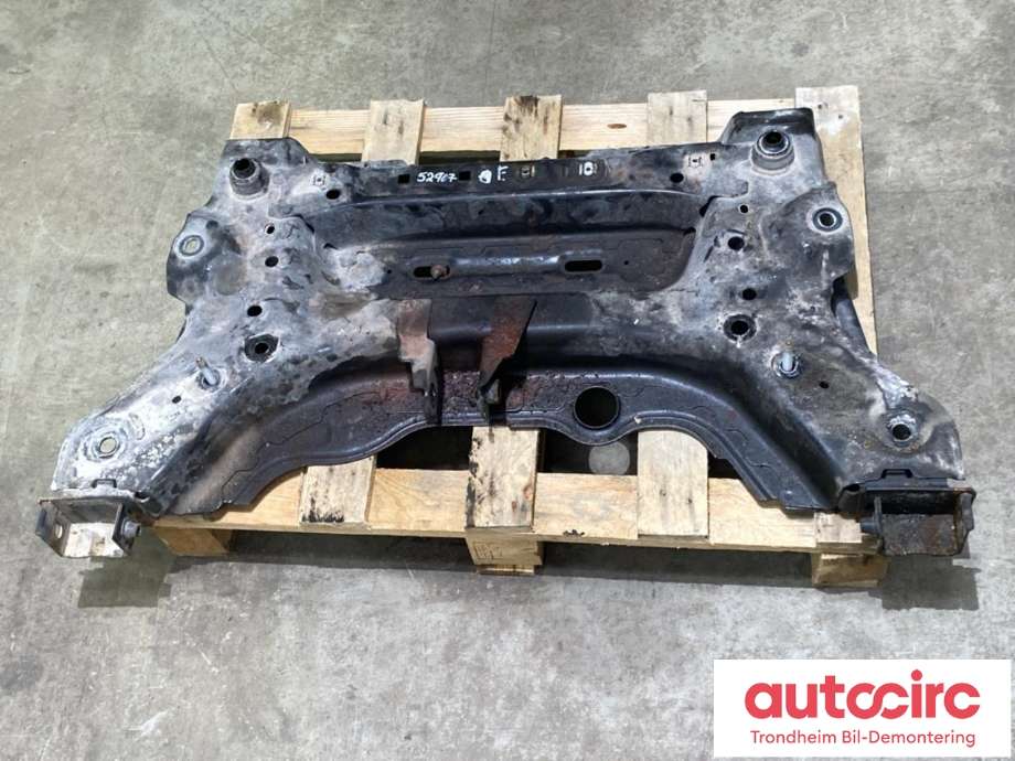Travers foran hoved til Renault Megane 2016-->> Type IV (544014631R|544017619R|)