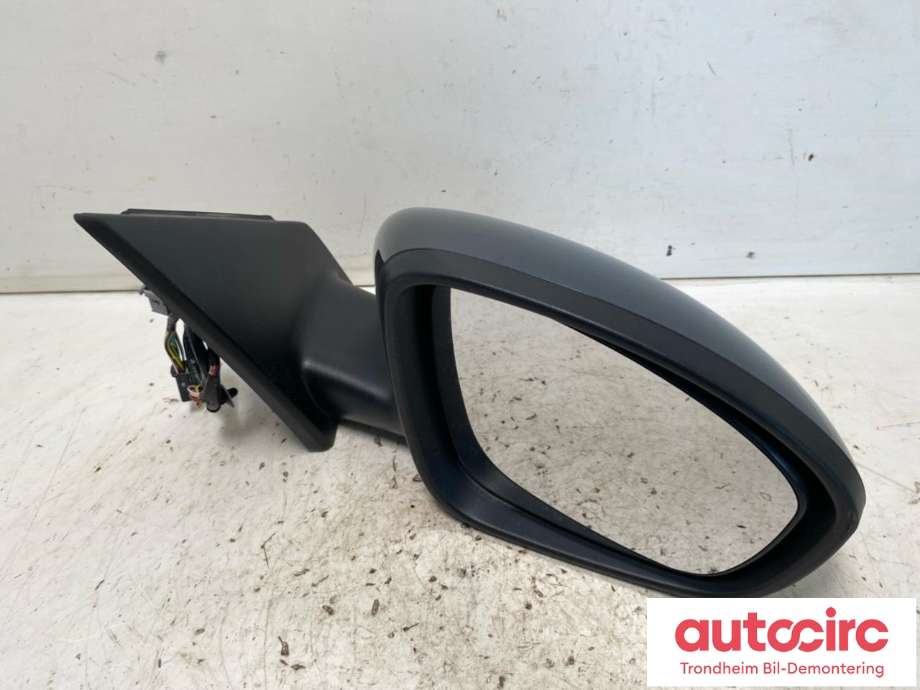Speil høyre til Renault Megane, 2016-->> Type IV (..|963012196R)