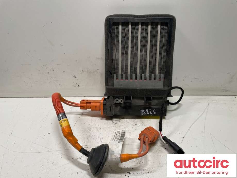 Varmeapparat PTC-heater til Maxus e-Deliver 3, 2020-->>  (C00123800)