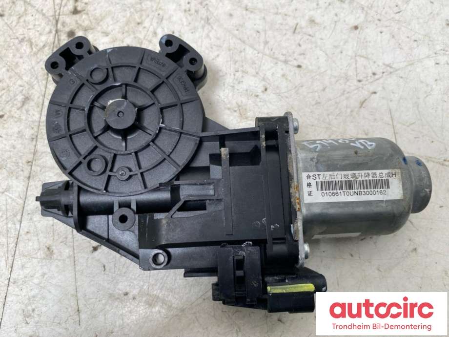 Ruteheis, kun motor, venstre bak til BYD Tang 2020-->> (..|ST-3746300|)