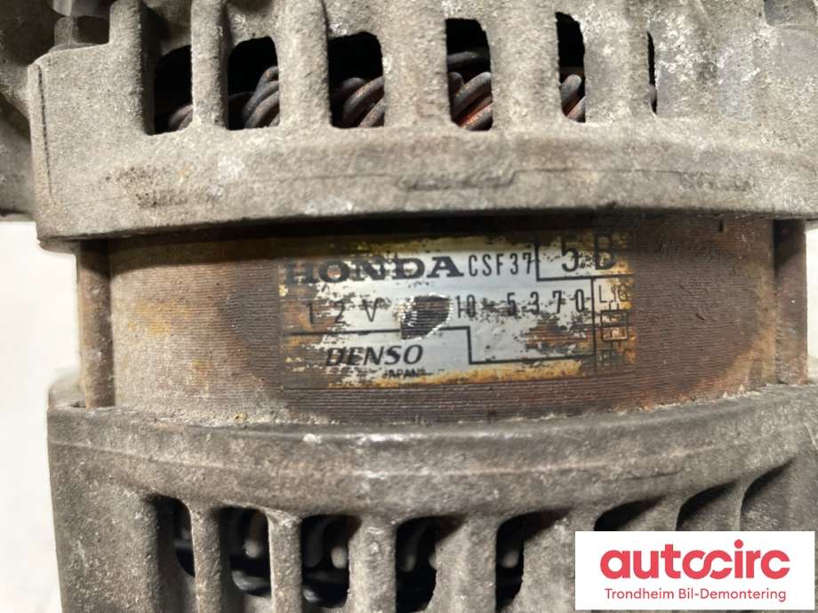Dynamo til Honda CR-V 2007-2012 (Type III) (31100RZPG01|)