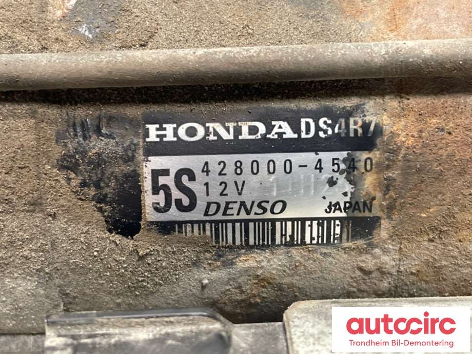 Starter til Honda CR-V 2007-2012 (Type III) (31200RZPG01|)