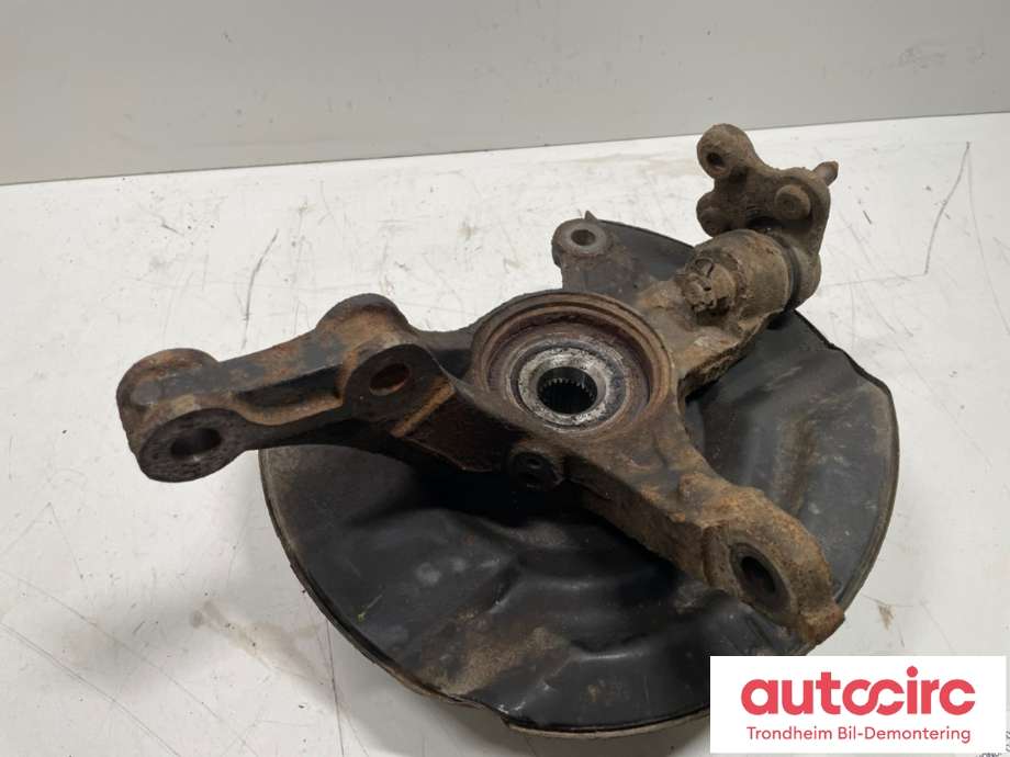 Hjulspindel venstre foran til Honda CR-V 2007-2012 (Type III)  (51216SWAA00|)