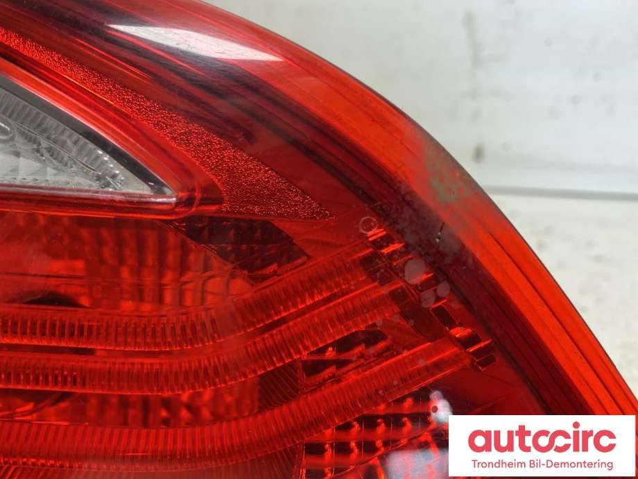 Baklykt venstre indre til Ford Focus 2014-2018 (Type III, Fase 2)  (...|1775999|)