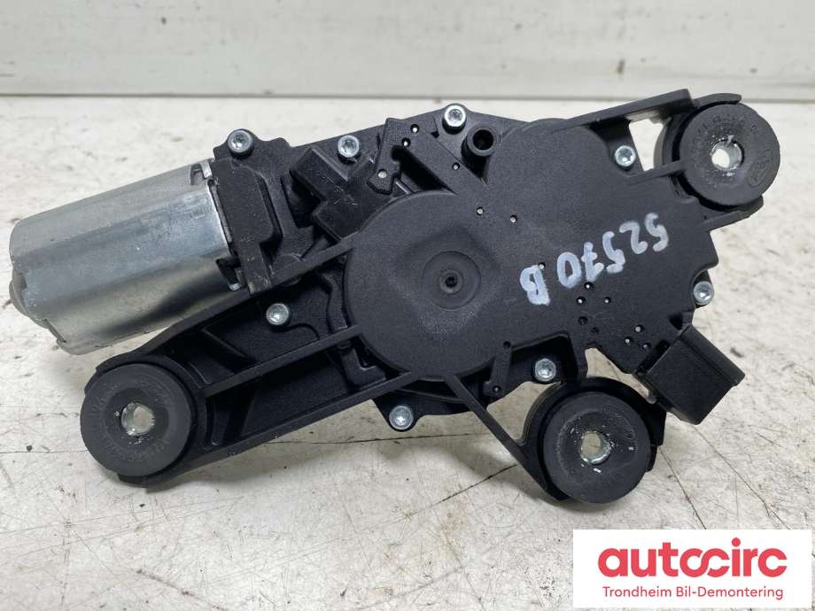 Viskermotor bakrute til Ford Focus 2014-2018 (Type III, Fase 2)  (...|1851421|)
