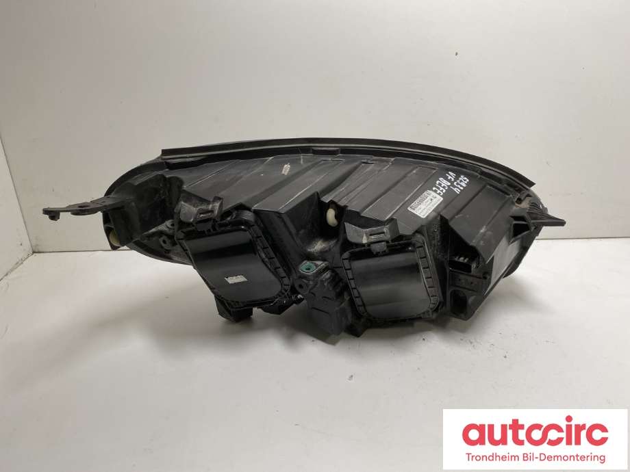 Frontlykt venstre halogen til Peugeot Expert 2016-->> (Type III)  (9808572680|)