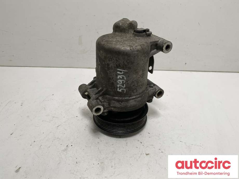 Aircondition kompressor til Peugeot Expert 2016-->> (Type III)  (9810349980|9830148880|1636462980)
