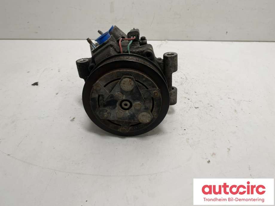 Aircondition kompressor til Peugeot Expert 2016-->> (Type III)  (9810349980|9830148880|1636462980)
