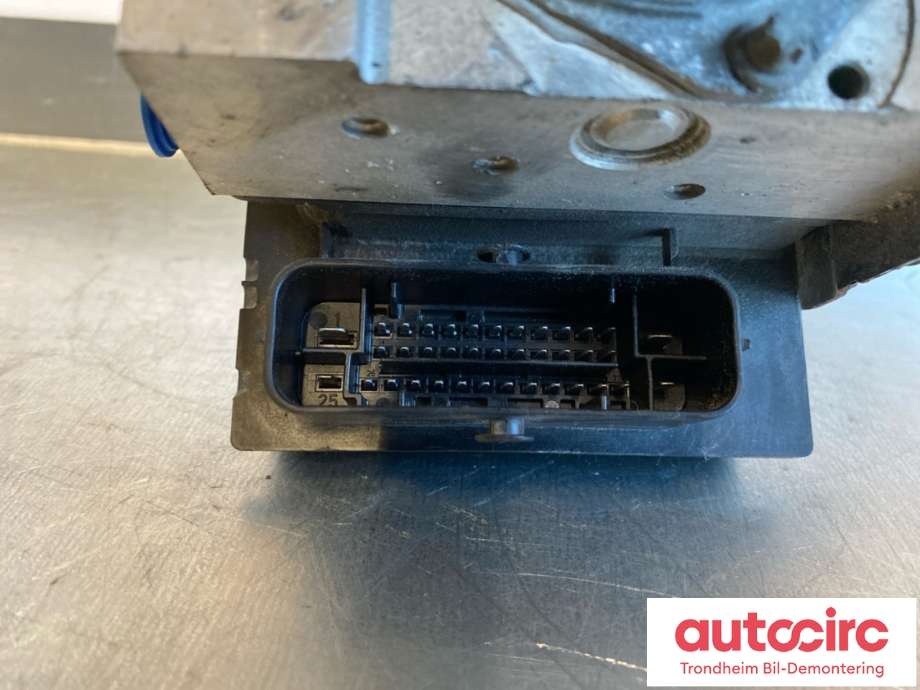 ABS sentral til Audi A4 2007-2014 (Type IV) (B8) (B8) (8K0614517CR|8K0614517FM|8K0 907 379 AK)