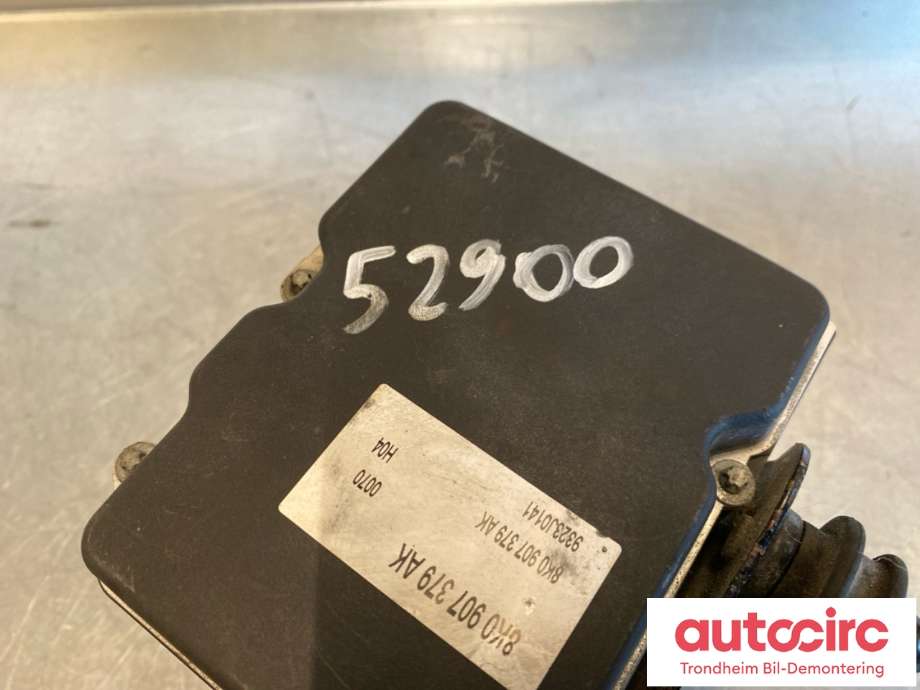 ABS sentral til Audi A4 2007-2014 (Type IV) (B8) (B8) (8K0614517CR|8K0614517FM|8K0 907 379 AK)