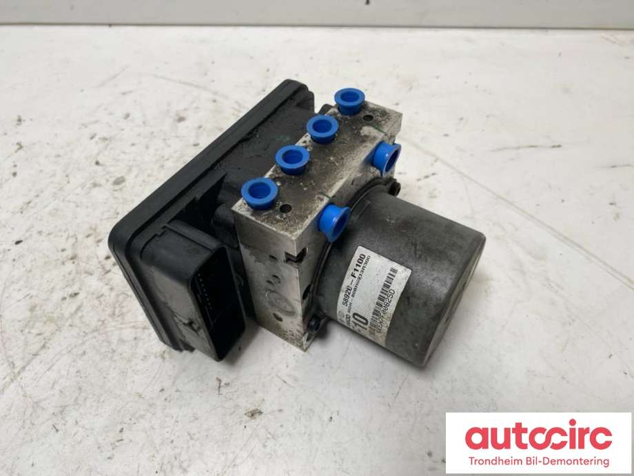 ABS sentral til Kia Sportage 2016-2021 (Type IV) (MANDO|58920F1100|BE6003R300|)