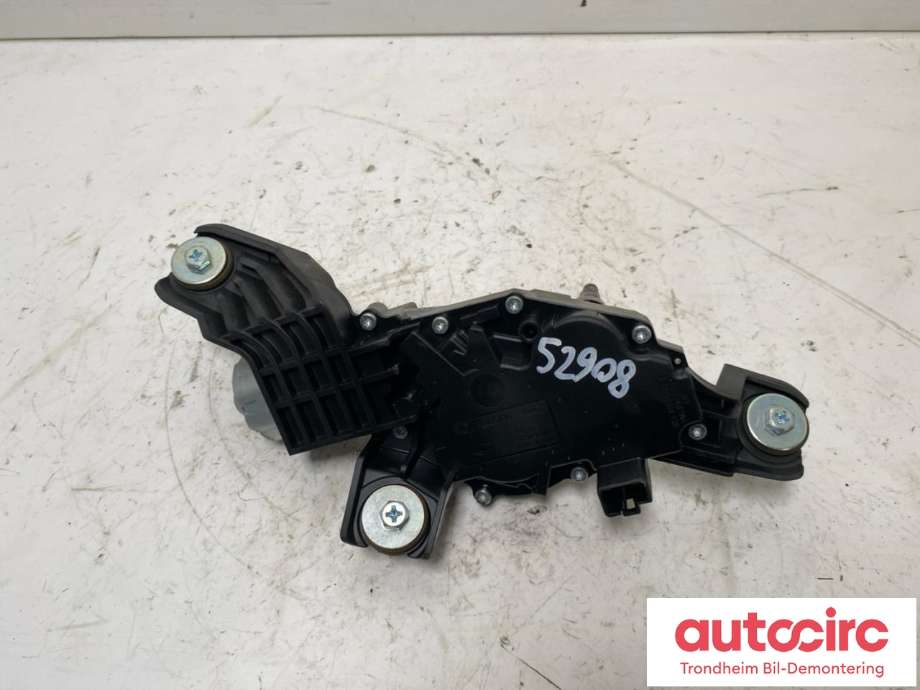 Viskermotor bakrute til Kia Sportage 2016-2021 (Type IV) (..|98700-D9000|98700D9000|)
