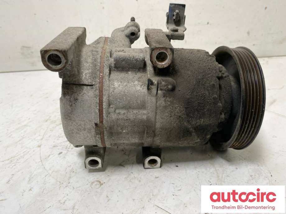 Aircondition kompressor til Kia Sportage 2016-2021 (Type IV)  (..|97701D7100|)