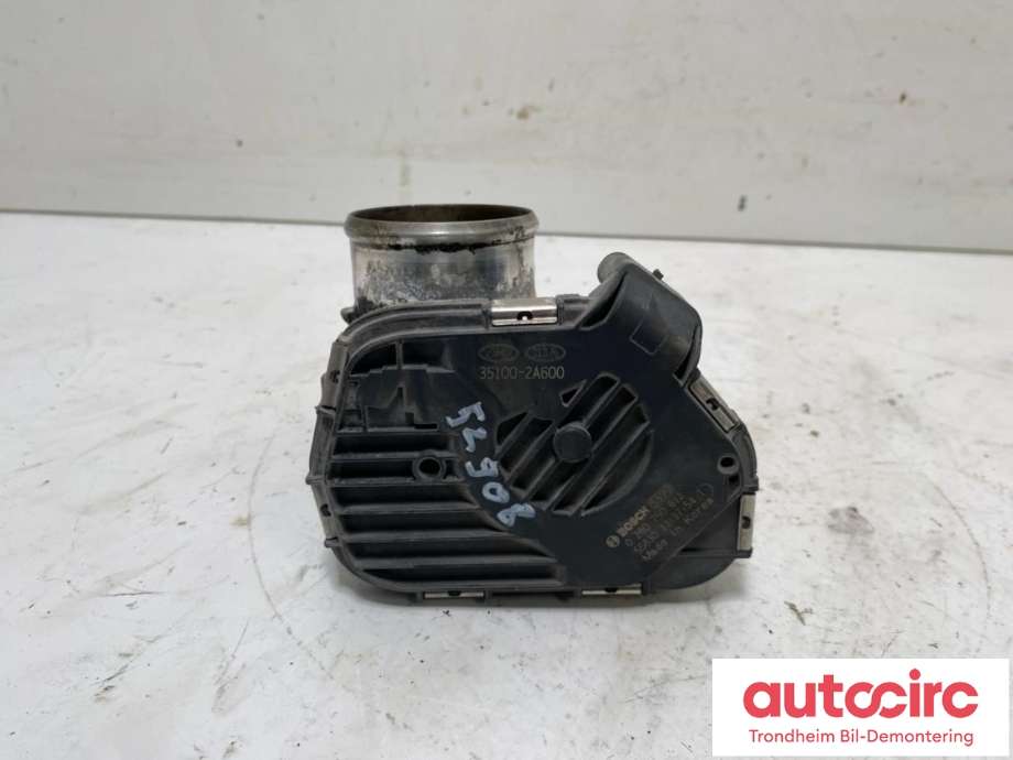 Spjeldhus til Kia Sportage 2016-2021 (Type IV)  (BOSCH|351002A600|35100-2A600|0280750612)