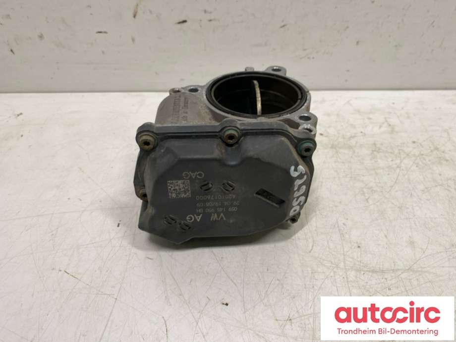 Spjeldhus til VW Amarok 2016-2022 (Type I, Fase 2) (059129593G|059129593AR|059 145 950 BH)
