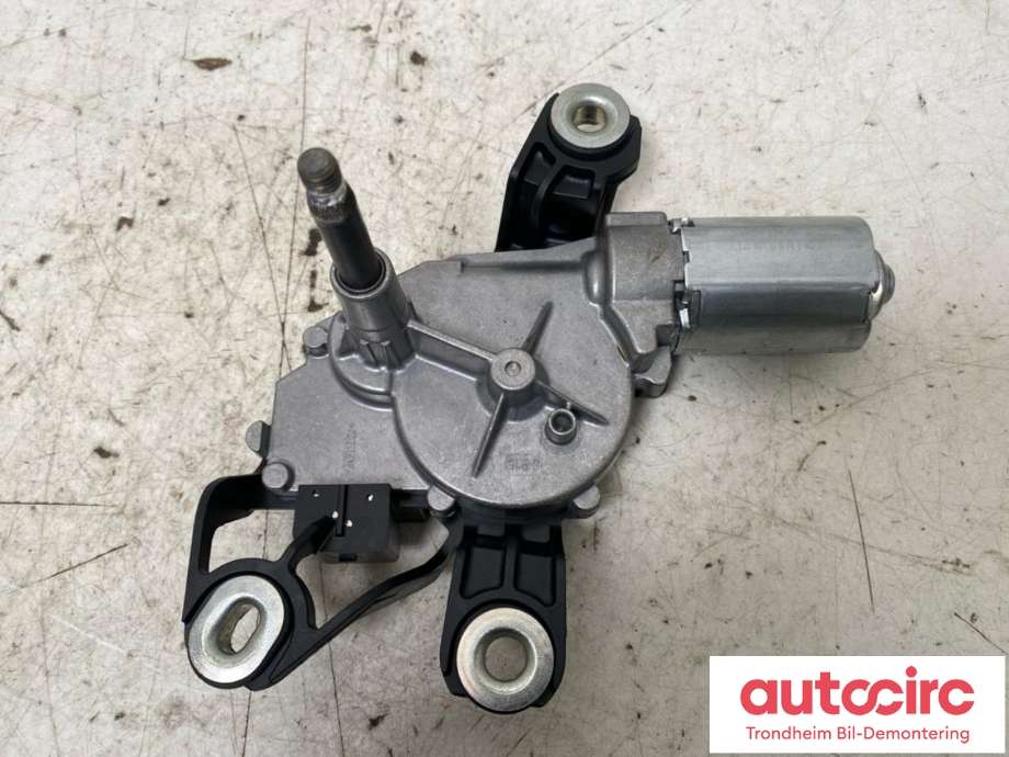 Viskermotor bakrute til VW Golf VI 2008-2012 (BOSCH|5K6955711B|0390201207|5K6955711A| 5K6955711C)