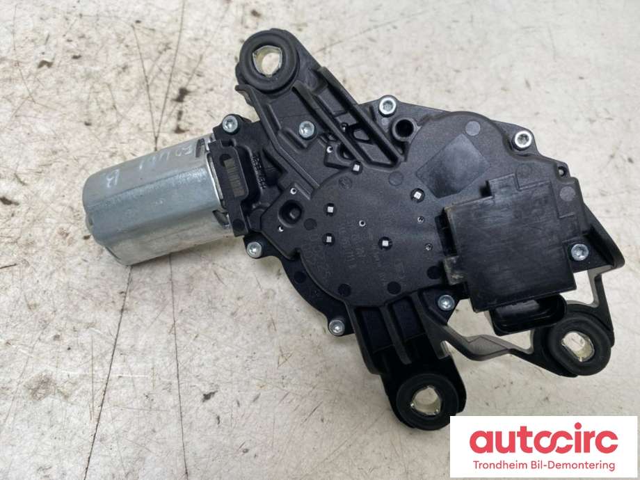 Viskermotor bakrute til VW Golf VI 2008-2012 (BOSCH|5K6955711B|0390201207|5K6955711A| 5K6955711C)