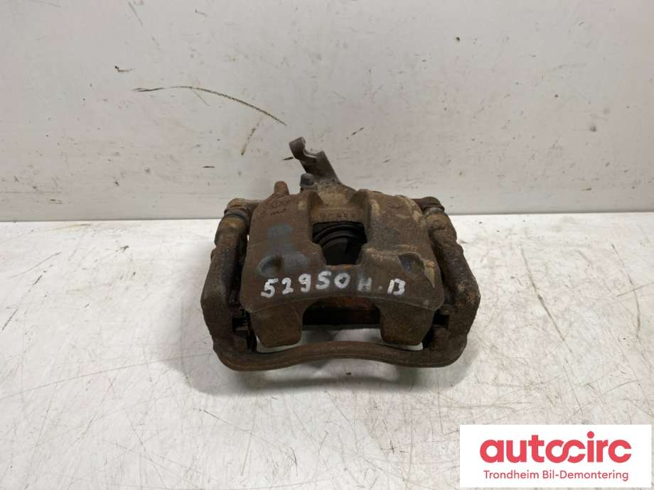 Bremsecaliper høyre bak til VW Amarok 2016-2022 (Type I, Fase 2) (2H6615424|)