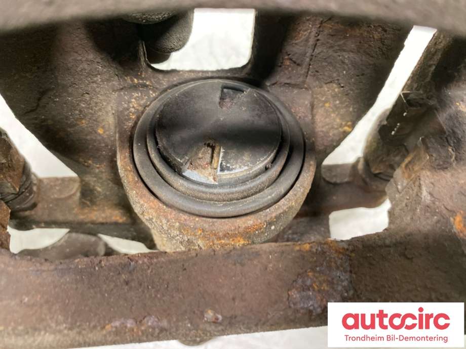 Bremsecaliper høyre bak til VW Amarok 2016-2022 (Type I, Fase 2) (2H6615424|)