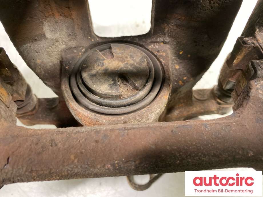 Bremsecaliper venstre bak til VW Amarok 2016-2022 (Type I, Fase 2)  (2H6615423|)